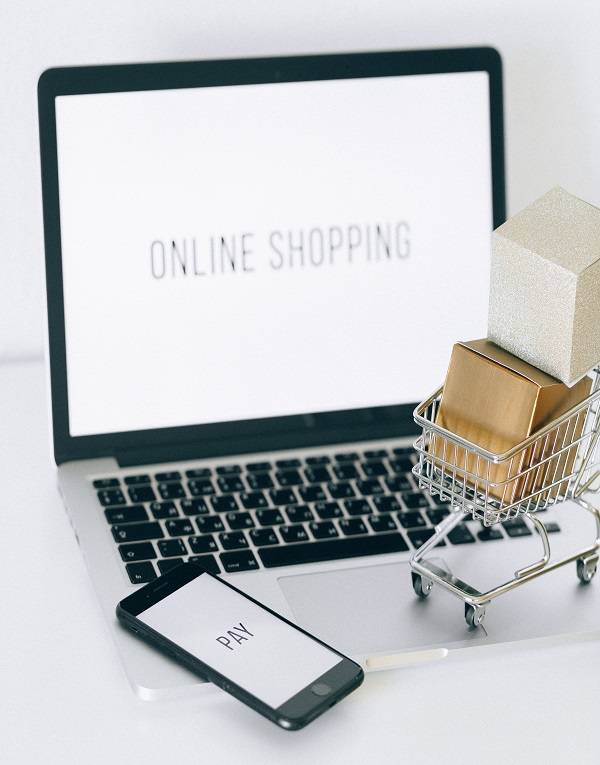 online selling Ecommerce